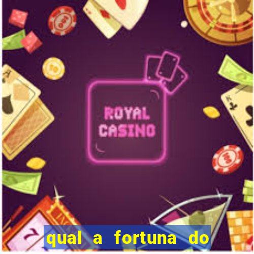 qual a fortuna do nelson wilians